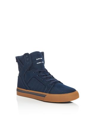 Supra Boys' Skytop High Top Sneakers - Toddler, Little Kid, Big Kid