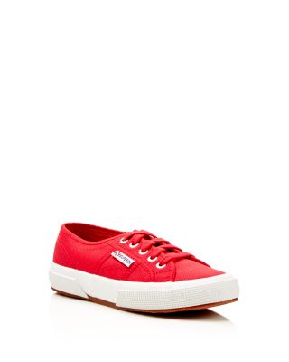 Superga Unisex Classic Lace Up Sneakers - Toddler, Little Kid