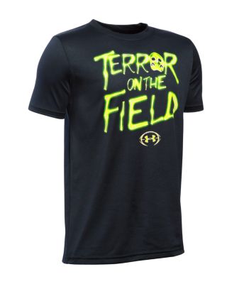 Under Armour Boys' Terror on the Field Tee - Sizes S-XL