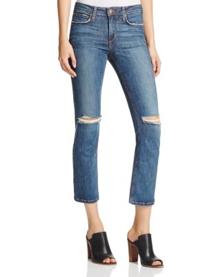 Joe's Jeans The Olivia Crop Jeans in Mellie