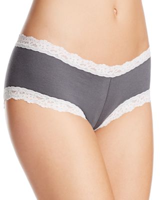 Hanky Panky Knit Boyshort #891281