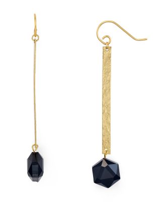 Stephanie Kantis Oblong Earrings