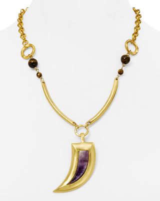 Stephanie Kantis Mammoth Necklace, 33