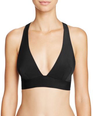 Elle Macpherson Body The Body Crop Top Racerback Bralette #EMCRP1001