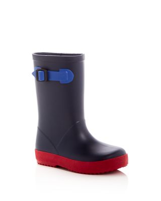 Igor Girls' Color Block Rain Boots - Walker