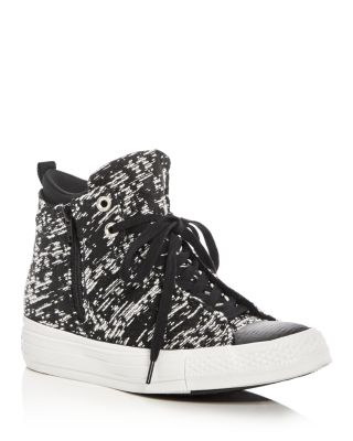 Converse Women's Chuck Taylor All Star Selene Winter Knit High Top Sneakers