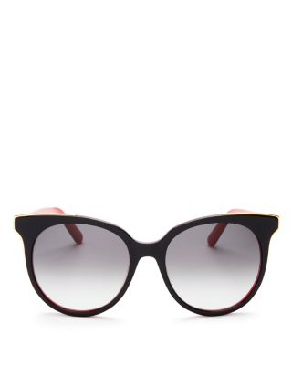 Bobbi Brown Lucy Round Sunglasses, 54mm