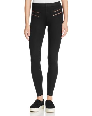 Benjamin Jay Trail Blazer Zip Leggings