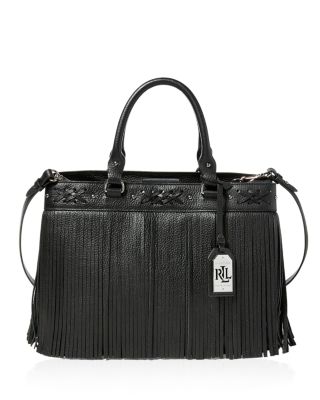 Lauren Ralph Lauren Barton Emery Tote