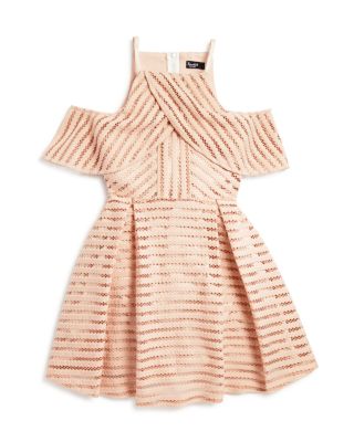 Bardot Junior Girls' Vertical Limit Dress - Sizes 8-16