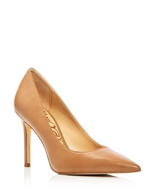 Sam Edelman Hazel Pointed Toe Pumps