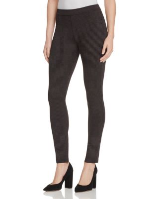 Sanctuary Grease Check Leggings