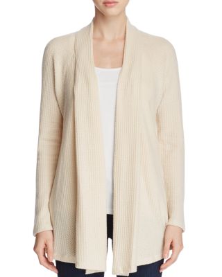 B Collection by Bobeau Lynne Waffle Knit Cardigan