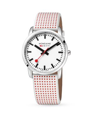 Mondaine Simply Elegant Watch, 36mm