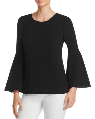 Elizabeth and James Raleigh Bell Sleeve Blouse