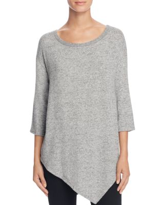 Soft Joie Tammy Asymmetric Hem Sweater