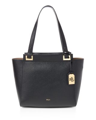 Lauren Ralph Lauren Carlisle Afton Tote