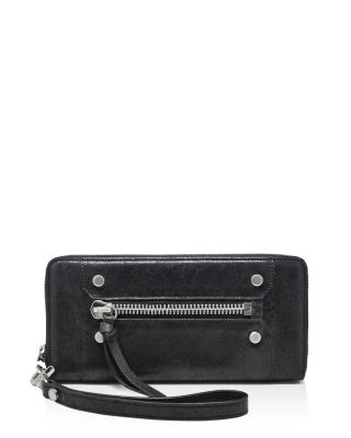 Botkier Logan Zip Wallet