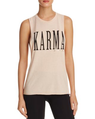 Spiritual Gangster Karma Tank