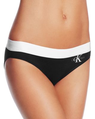 Calvin Klein Retro Calvin Bikini #QF1645