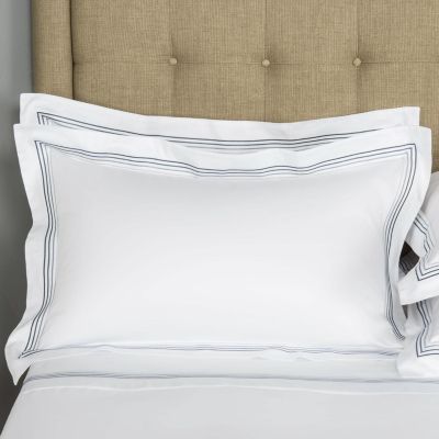 Frette Nuvola Firm Down Alternative Pillow, Queen