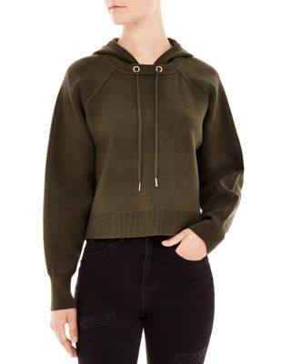 Sandro Keira Pullover Hoodie