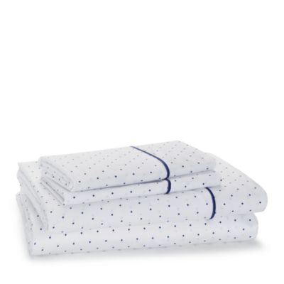 Bloomingdale's Essentials Dot Sheets