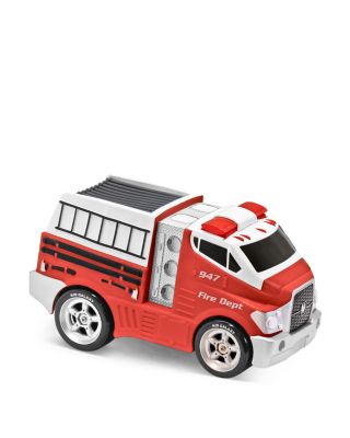 Kid Galaxy Jumbo Fire Truck - Ages 2+