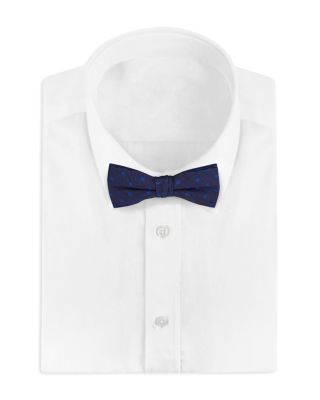 Bloomingdale's Boys Bright Dot Bow Tie