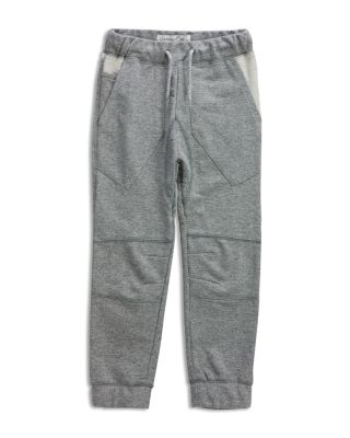 Sovereign Code Boys' Heather French Terry Joggers - Sizes 2T-7