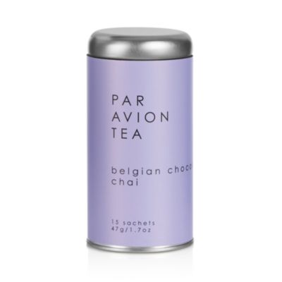 Par Avion Tea Belgian Chocolate Chai