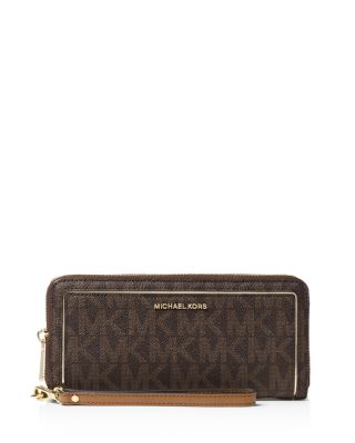 MICHAEL Michael Kors Frame Out Travel Continental Wallet