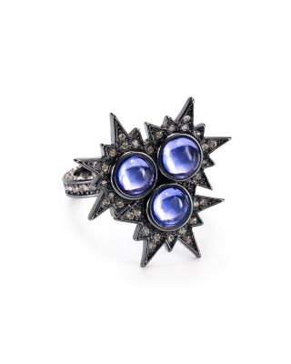 Rebecca Minkoff Rock 'N Roll Star Statement Ring