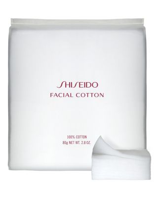 Shiseido Facial Cotton