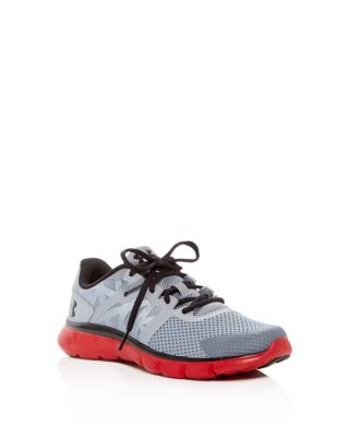 Under Armour Boys' Shift Lace Up Sneakers - Big Kid