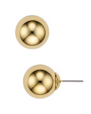 kate spade new york Polished Stud Earrings