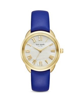 kate spade new york Crosstown Watch, 34mm