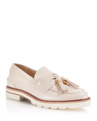 Stuart Weitzman Manila Platform Loafers