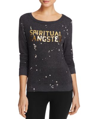 Spiritual Gangster Constellation Sweatshirt