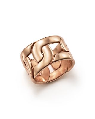 Pomellato Tango Ring in 18K Rose Gold