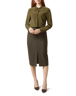 HOBBS LONDON Esmay Pencil Skirt