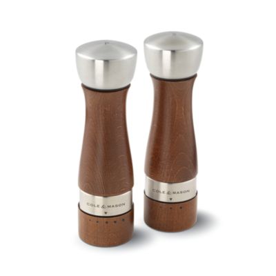 Cole & Mason Oldbury Salt and Pepper Mill Gift Set