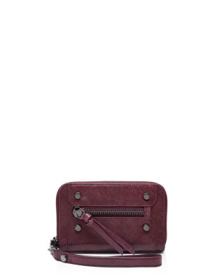 Botkier Logan Zip Small Wallet