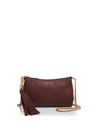 MARC JACOBS Rue Leather Crossbody