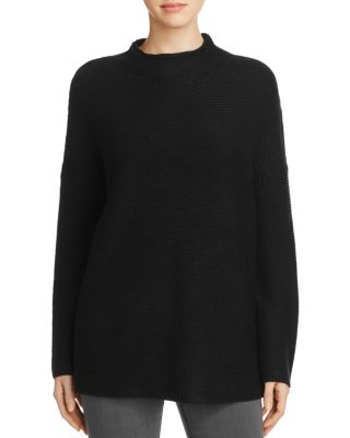 KNOT SISTERS Scotland Mock Neck Sweater 