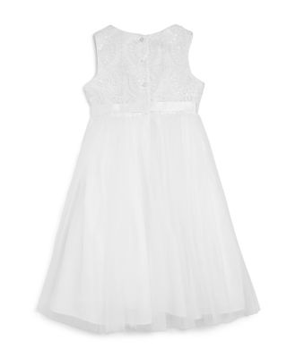 Pippa & Julie Sequin Tutu Dress - Sizes 2T-6X