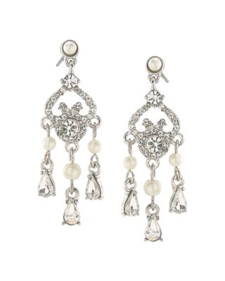 Carolee Mini Chandelier Earrings