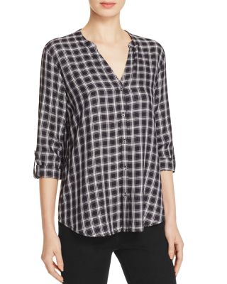 Soft Joie Dane Plaid Shirt