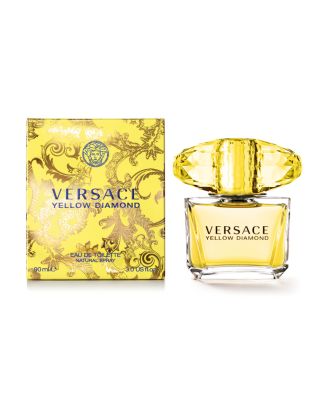 Versace Yellow Diamonds Eau de Toilette 3.4 oz.