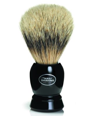 The Art of Shaving Fine Badger Brush